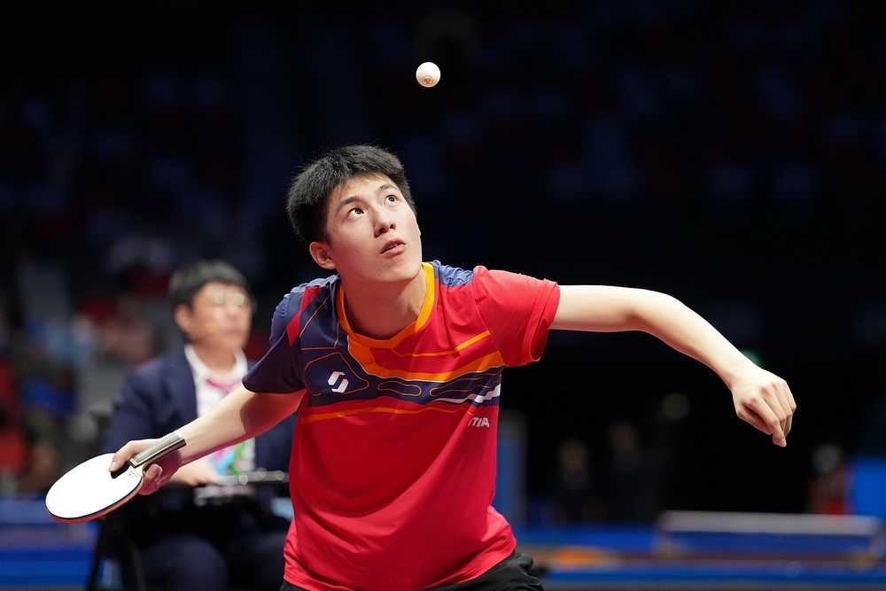 国乒新生代！河南小将独当一面，WTT马斯喀特站夺冠