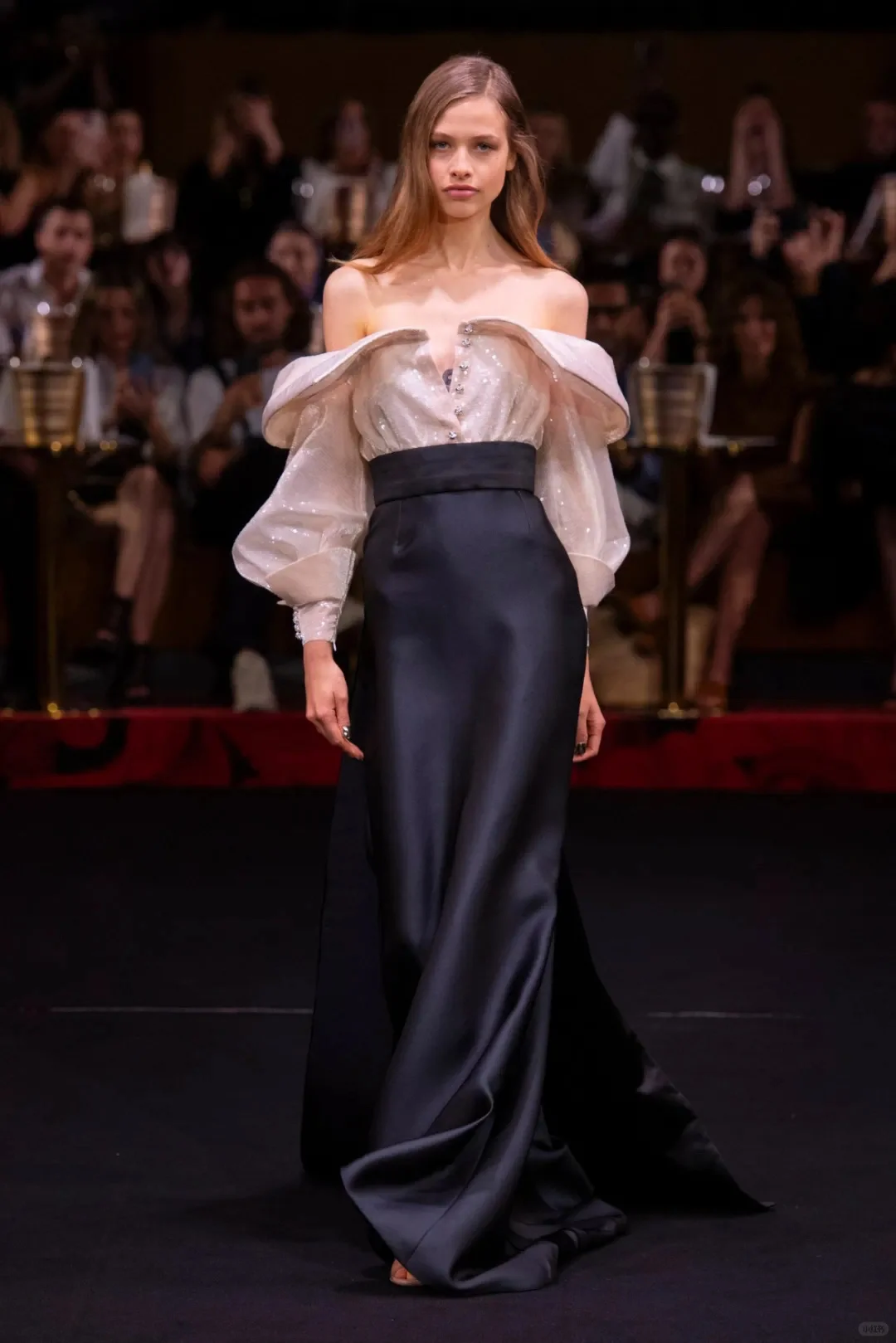 Alexis Mabille 2024年秋冬高定系列