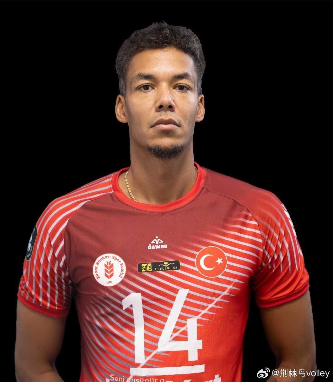 土超男排现在正迎来强强对话，安卡拉农行对阵加拉塔萨雷。重炮尼米尔vs帕特里的对决