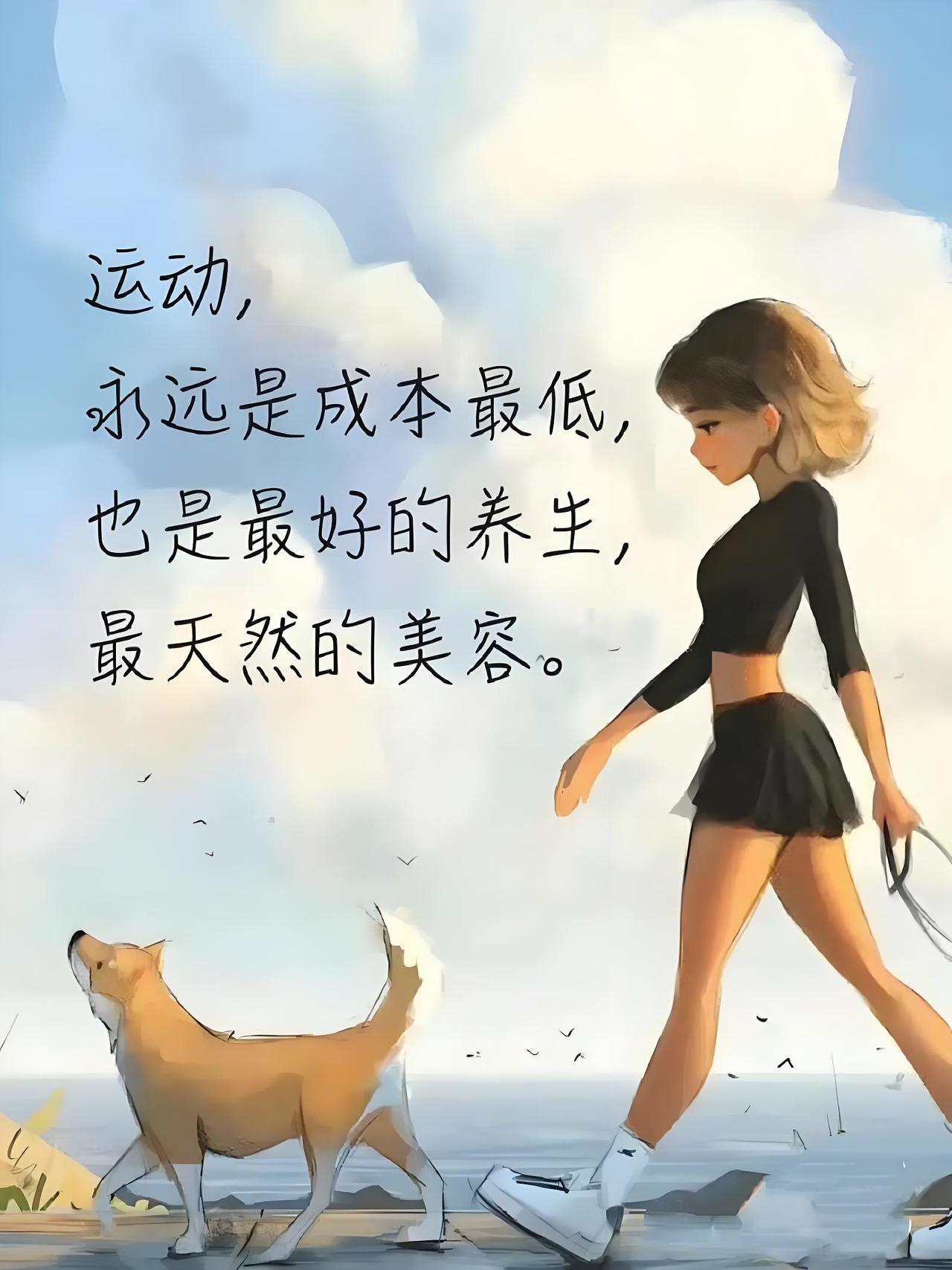 坚持锻炼的人，后来都怎么样了？

1. 身体变强了
以前爬楼喘气，现在能跑步10