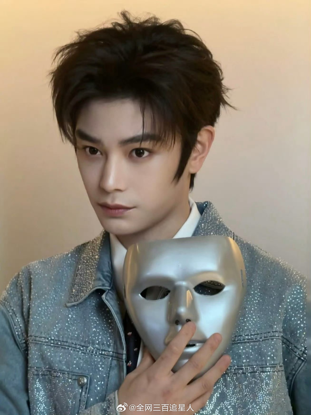 丁禹兮新剧司宫令0316开机，马上要和新朋友见面了 