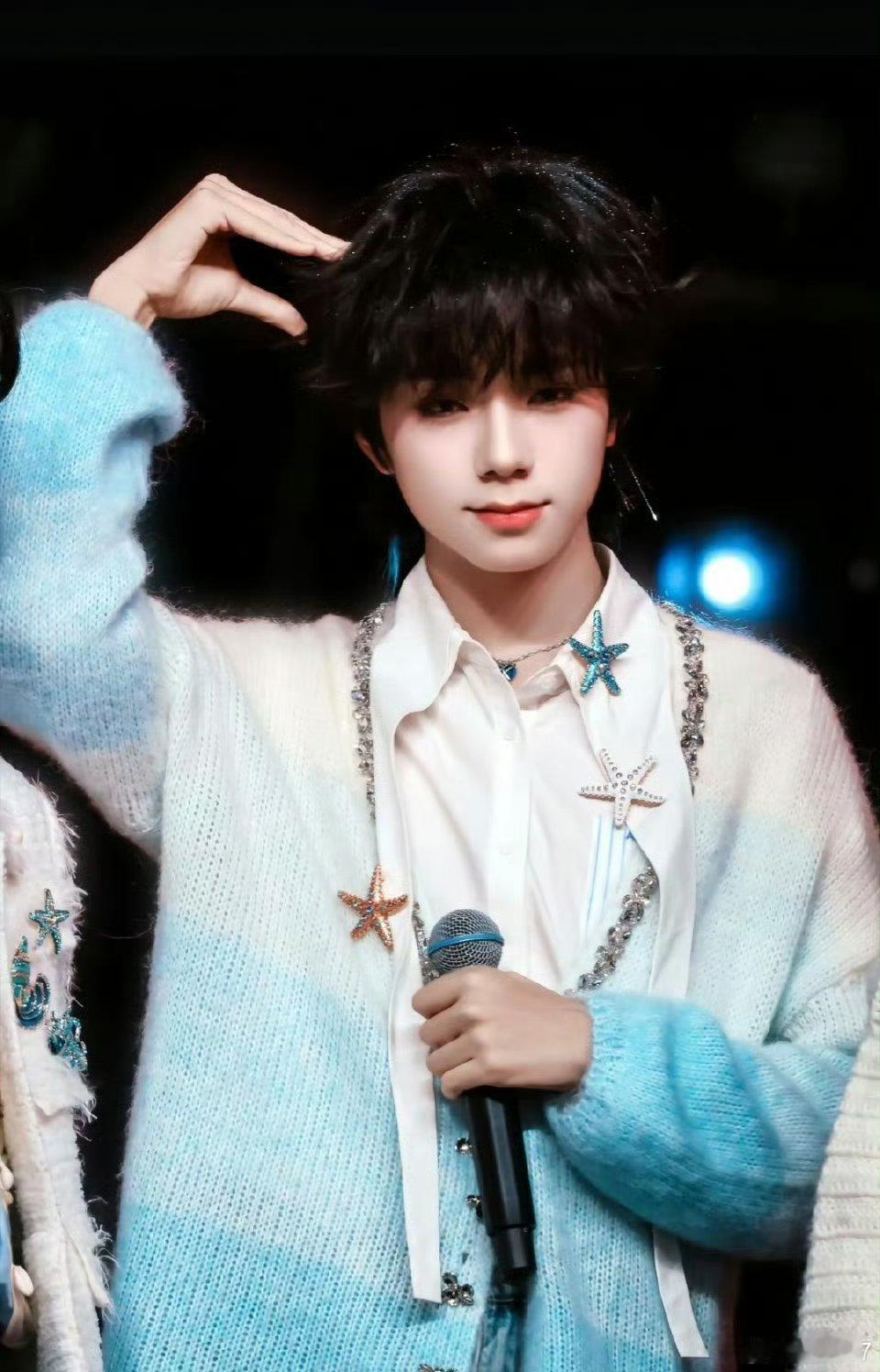 橹穆 磕死我了我从今天开始原谅全世界！ 