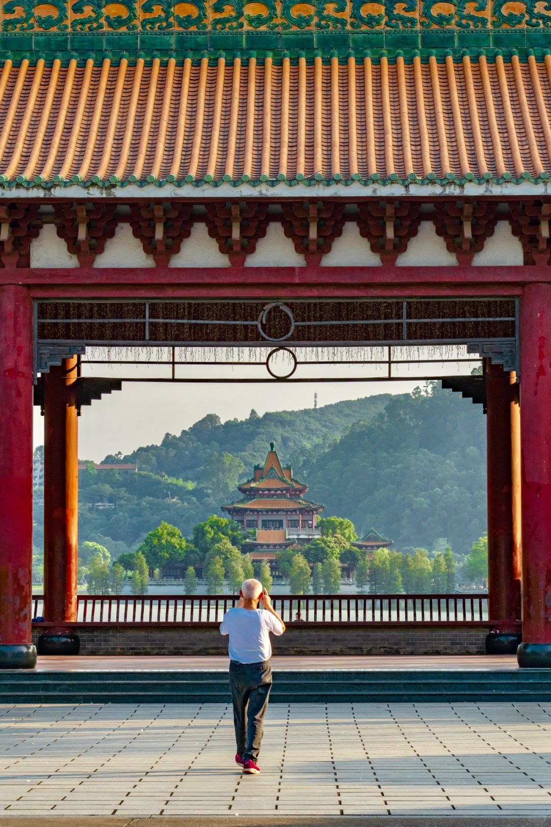 什么❓我竟然在佛山拍到了“颐和园”地铁直达