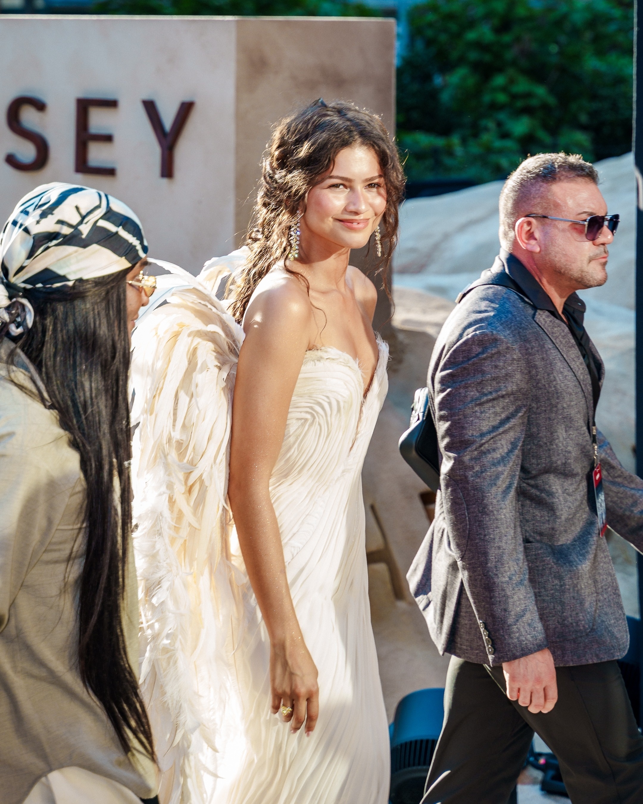 Zendaya 这组拍的很美 