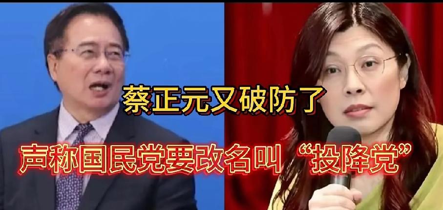 蔡正元格局小了！
郑丽文参加吴石将军的纪念活动，很重要的一个现实意义是，在告诉大