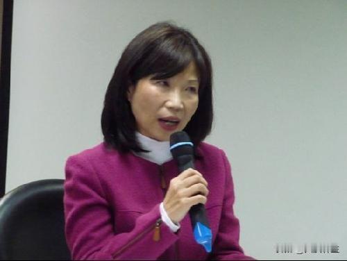 因印泥沾到其他圈票处，陈昭姿辞去民众党干事长职务

台湾民众党民意代表陈昭姿在立