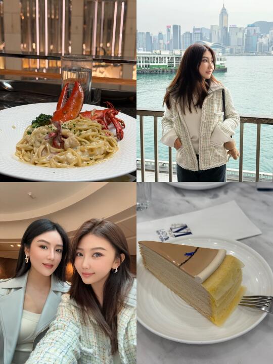 🇸🇬🇭🇰 港硕新加坡旅行