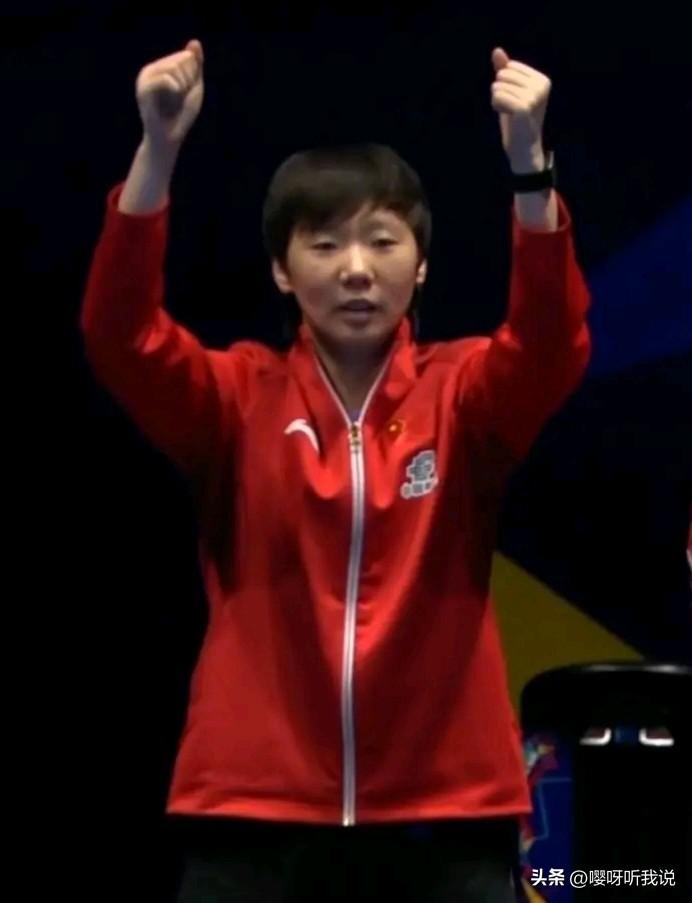 该说不说，就美国大满贯这赛程，绝对是给王曼昱在亚运会前的大考！

先是对阵15岁