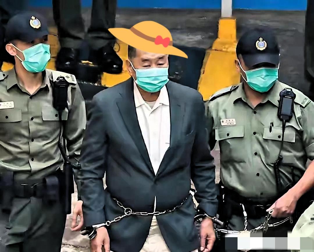 78岁黎智英落得20年监禁的下场，说到底就是忘根忘本的必然结果！生在顺德这片热土