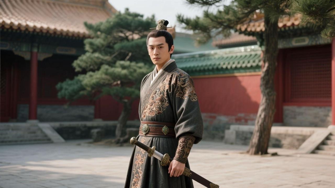 “铁骑踏破匈奴胆，寒门跃升将星魂！”
他七征匈奴的蹄铁碾碎了草原王庭的傲慢，他武