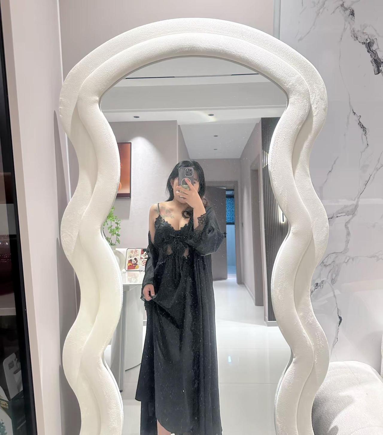 你需要我的时候我不会理你 但我无聊了必须打扰你miu系穿搭 少女感夏日ootd 