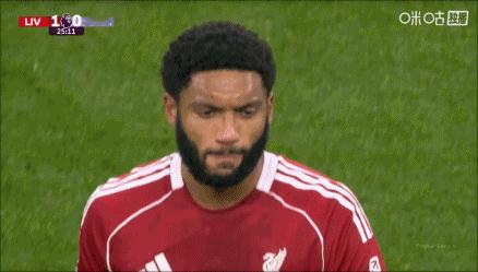 萨拉赫替补登场！戈麦斯第26分钟伤退，萨拉赫登场
12月13日 英超第16轮，戈