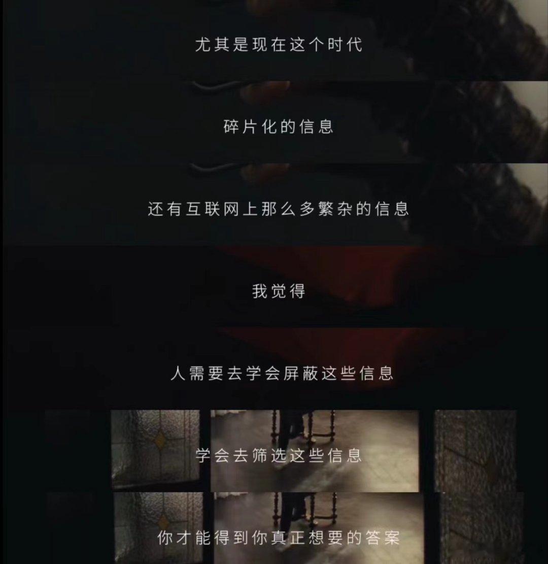 这几年大众审美变化有多大因为大家越来越喜欢表达自己了，很喜欢陈嫣冉的一句话：没有