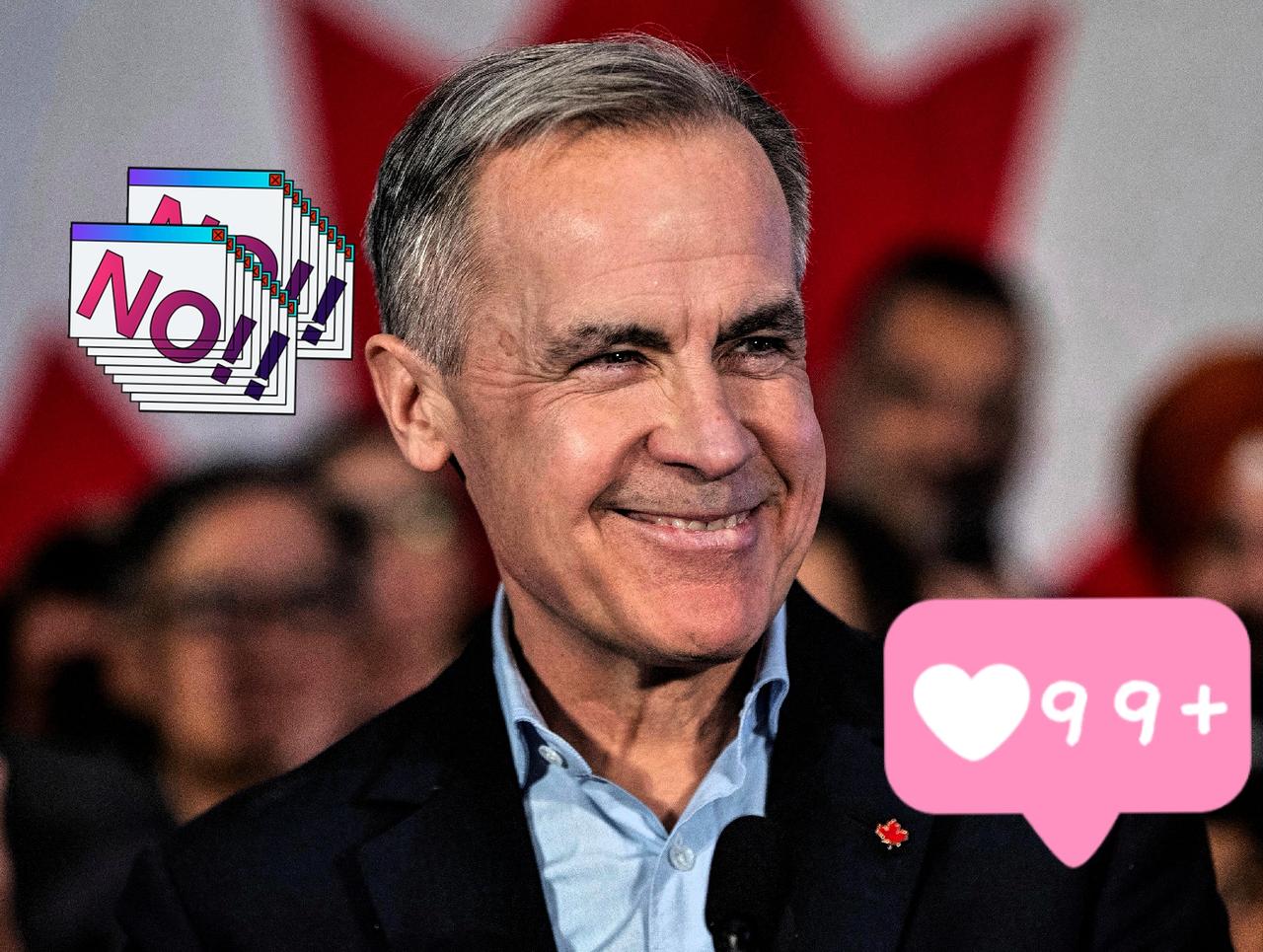 快讯，快讯！！！
加拿大豪掷万亿硬刚美国关税！千亿赤字换自主，议会投票定乾坤
