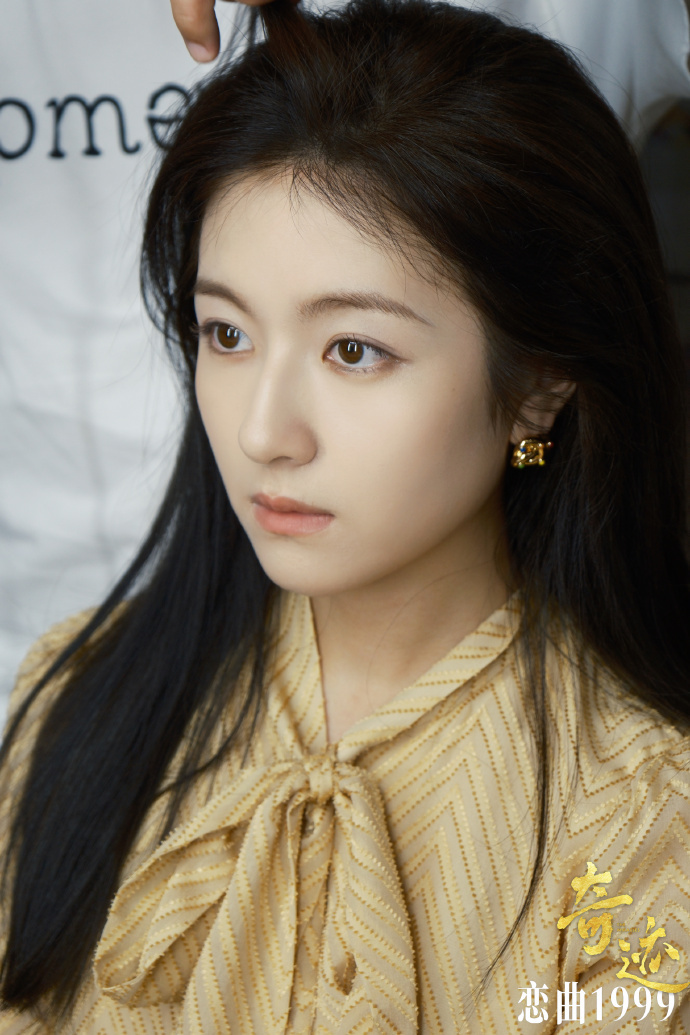 李兰迪《奇迹》单元剧《恋曲1999》终于要播了，造型都好好看！期待兰迪演绎的吴雪