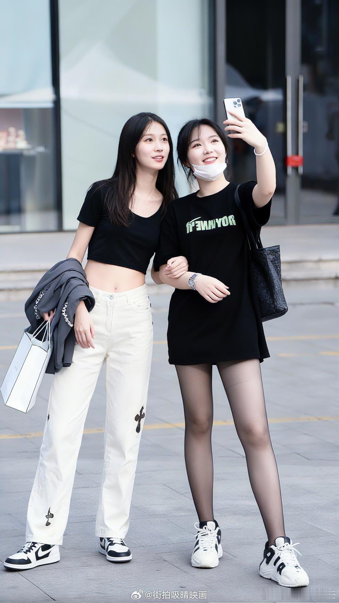 日常分享顶级街拍