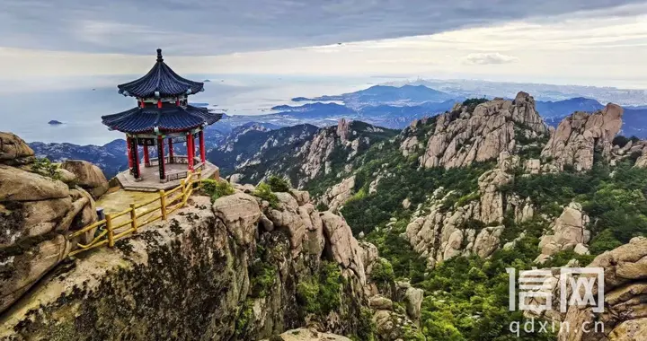 崂山区打造“海上仙山·科创云境”文旅IP 推动科技与文旅深度融合