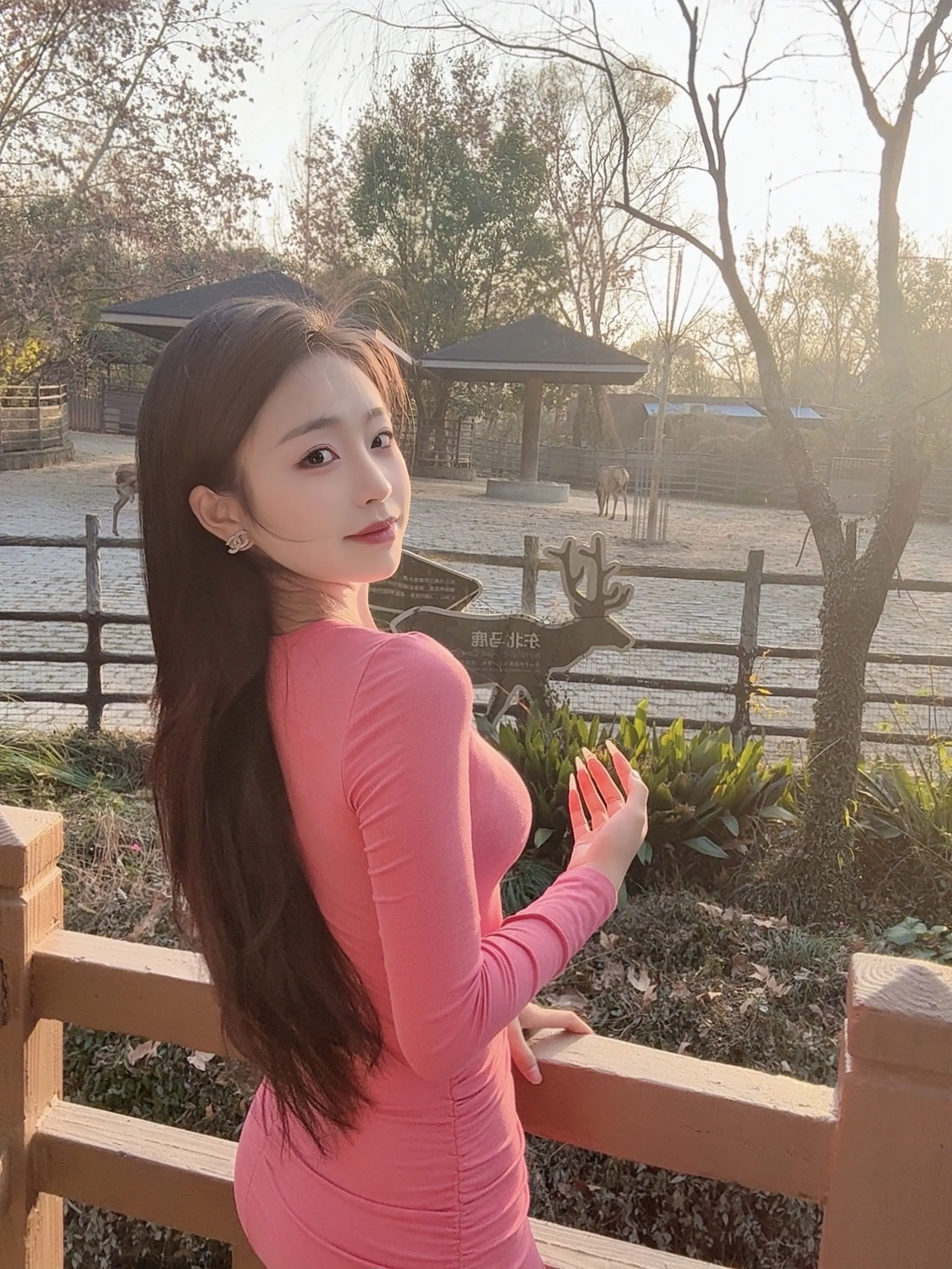 遇见你那天  我的眼睛开始写情书