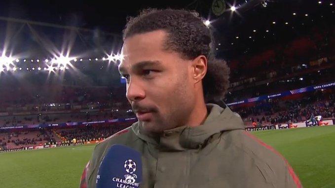 格纳布里接受采访回顾初进枪手一线队经历：自己加盟阿森纳后，开始高消费，父母当时告