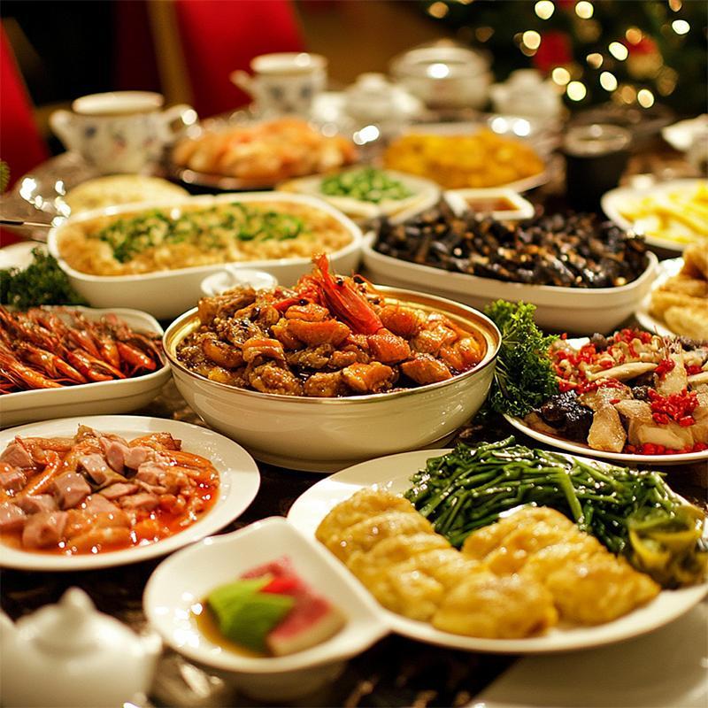 一日三餐中应该少吃的是晚餐。《中国居民膳食指南（2022）》给出的三餐能量配比为