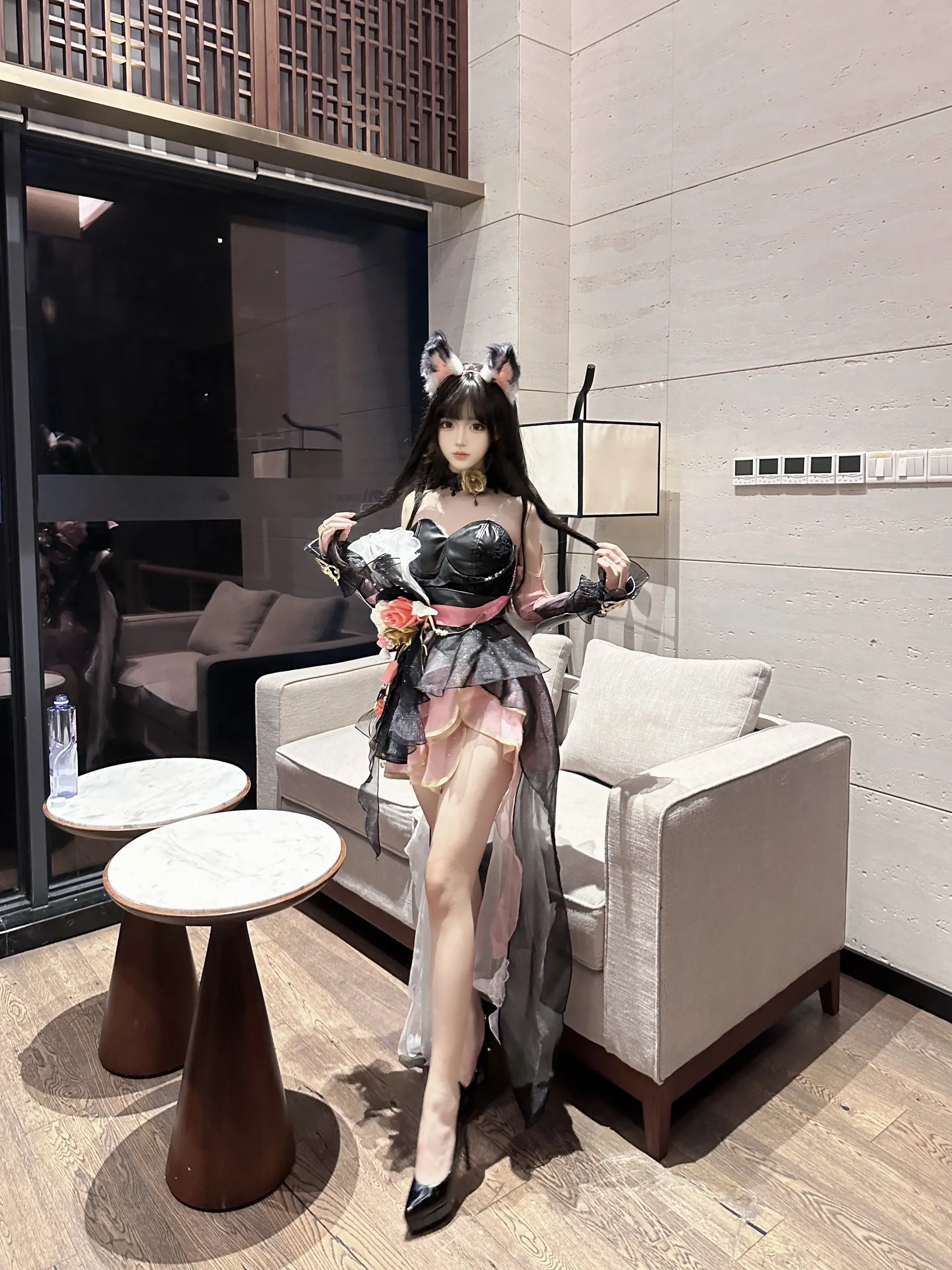 宝宝你已经很厉害了，一般人玩成这样早跳楼了，只有你还在到处问劫不劫