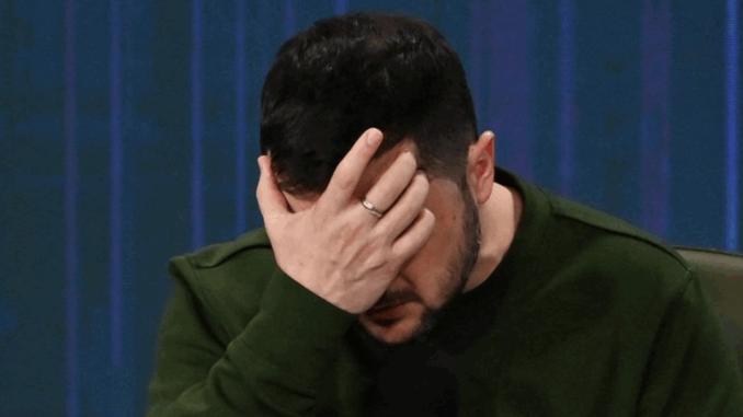 乌议员重磅爆料：泽连斯基被勒令数天内辞职，或被戴上手铐直接押走

据“人民的声音