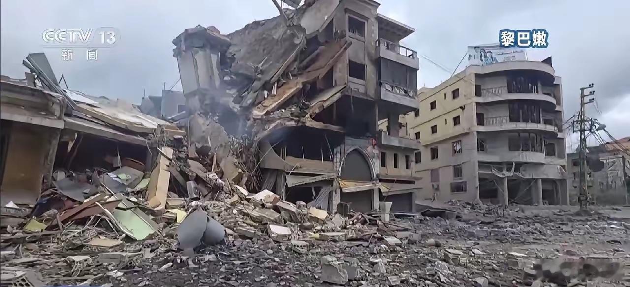 以军袭击致黎巴嫩2020人死6436人伤 持续轰炸酿出惊人伤亡，大量平民无辜丧命