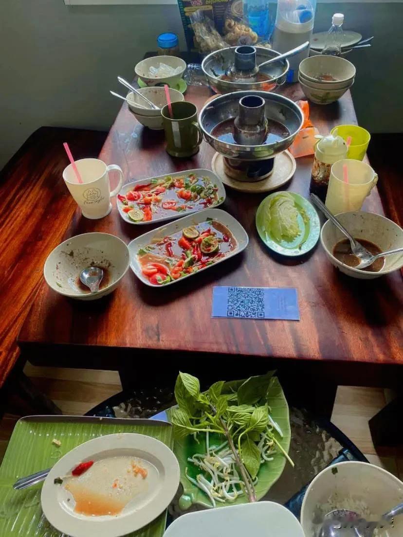 冬日生活打卡季泰式火锅🍲