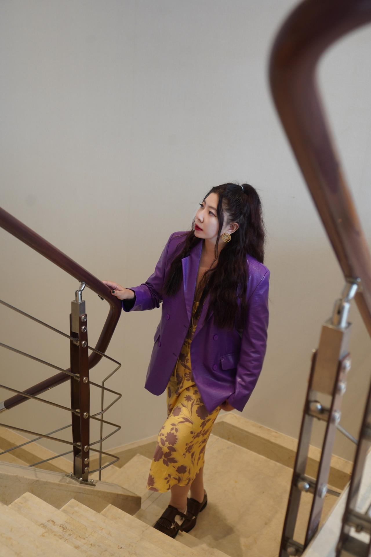 在起落的间隙，寻一处「刚刚好」的栖心之所。

✈️每一次抵达与出发，都像一场与时