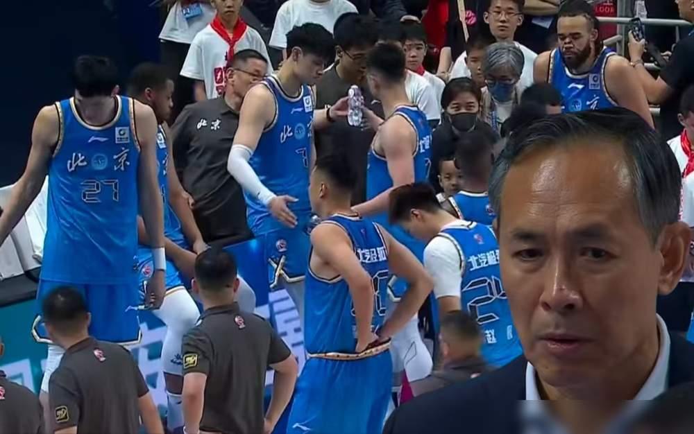 这些年，北京男篮在教练员及运动员的投入真的不算少，但是投入和得到的成绩真的不成正