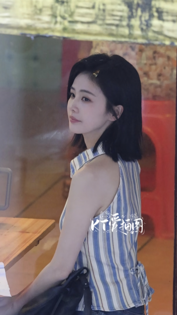状态太好了女神 