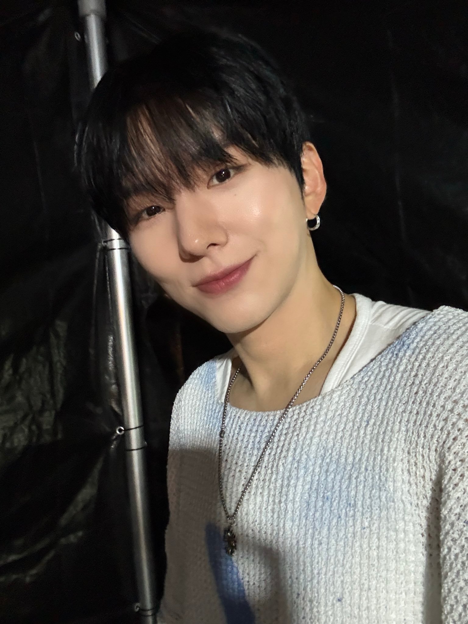 260704 官X更新 基贤相关[📸]260704 Palette Music