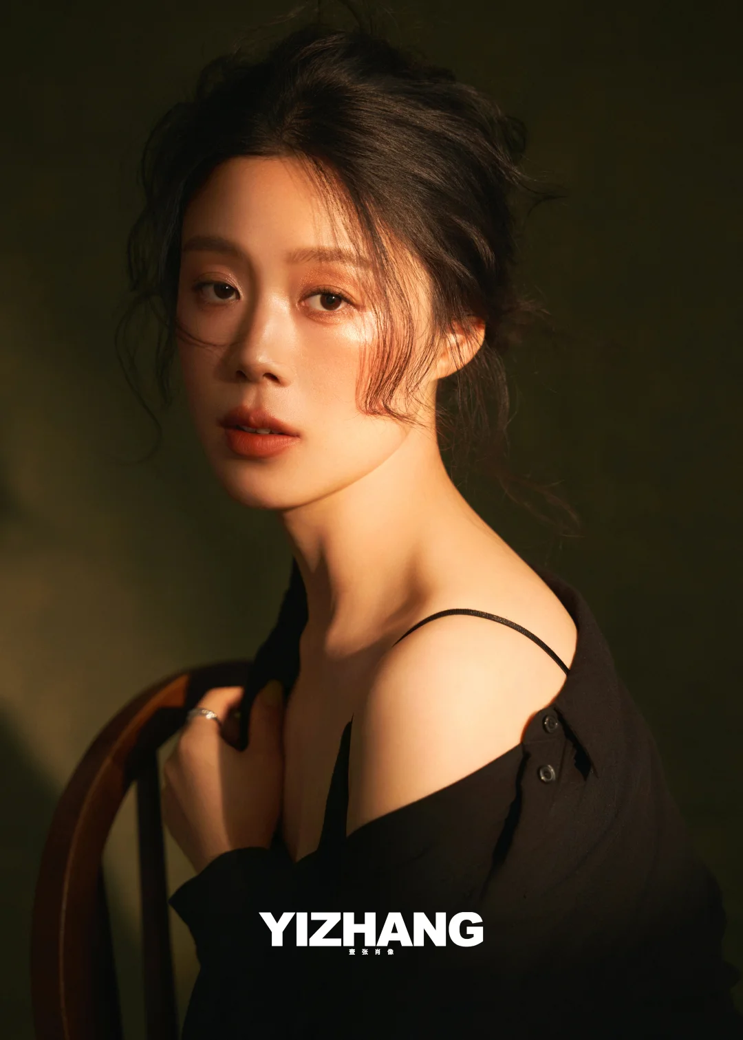 ✨光影才是最好的滤镜｜这组肖像直接封神