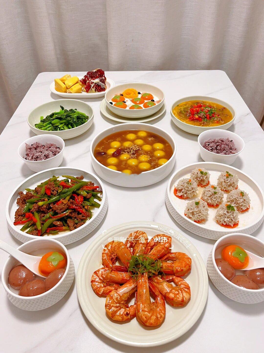 冬天的第一口糯叽叽