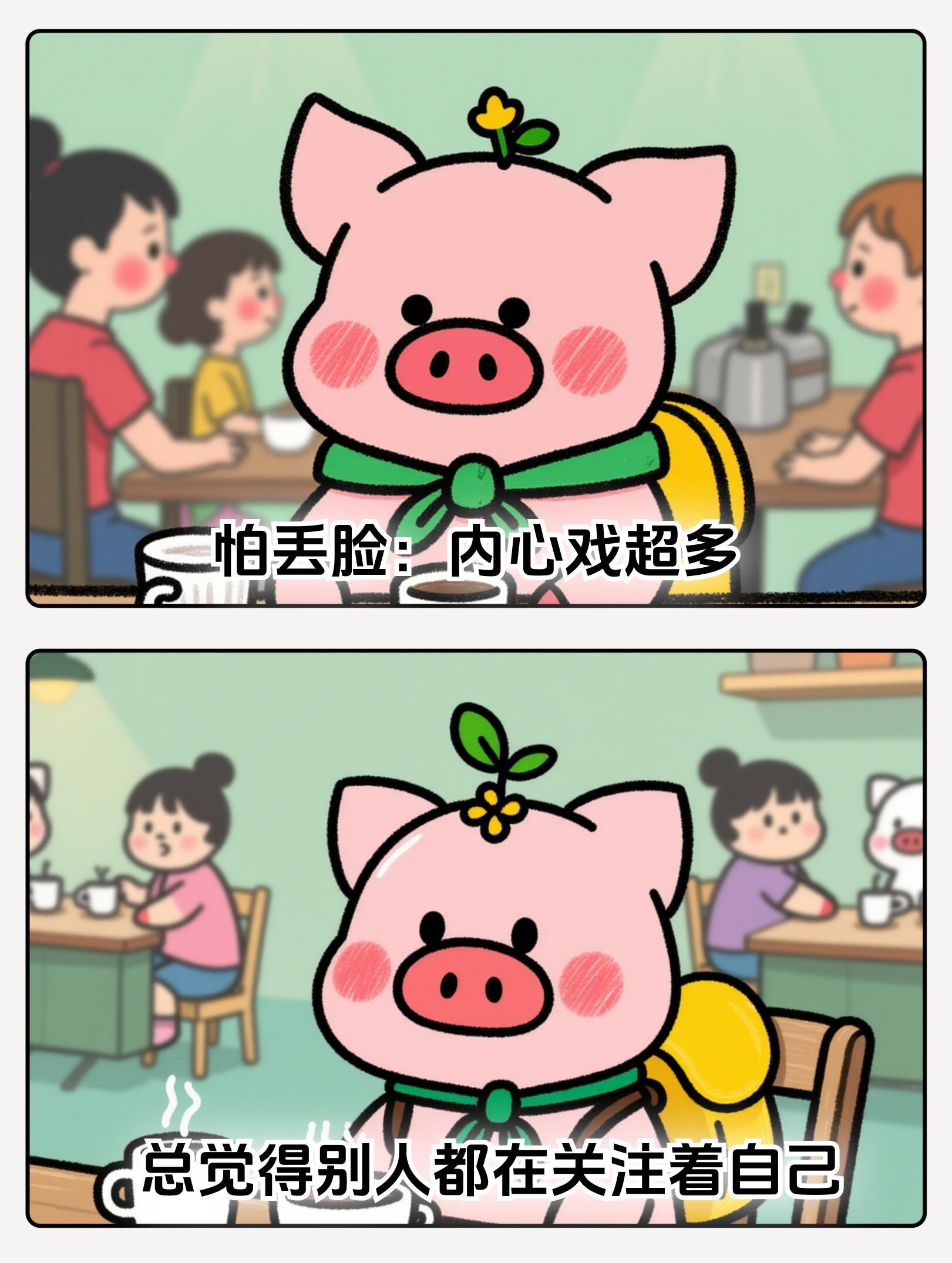 容易焦虑的人都有一个特质。 