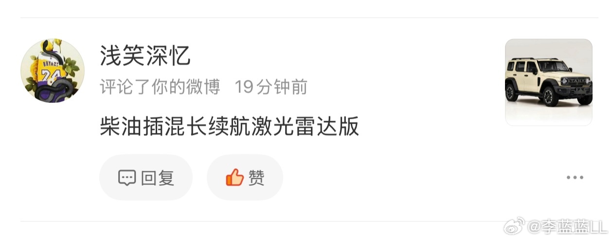你们对CC的要求是不是太苛刻了一点？有柴油还不够，还要柴油HEV。有柴油HEV还