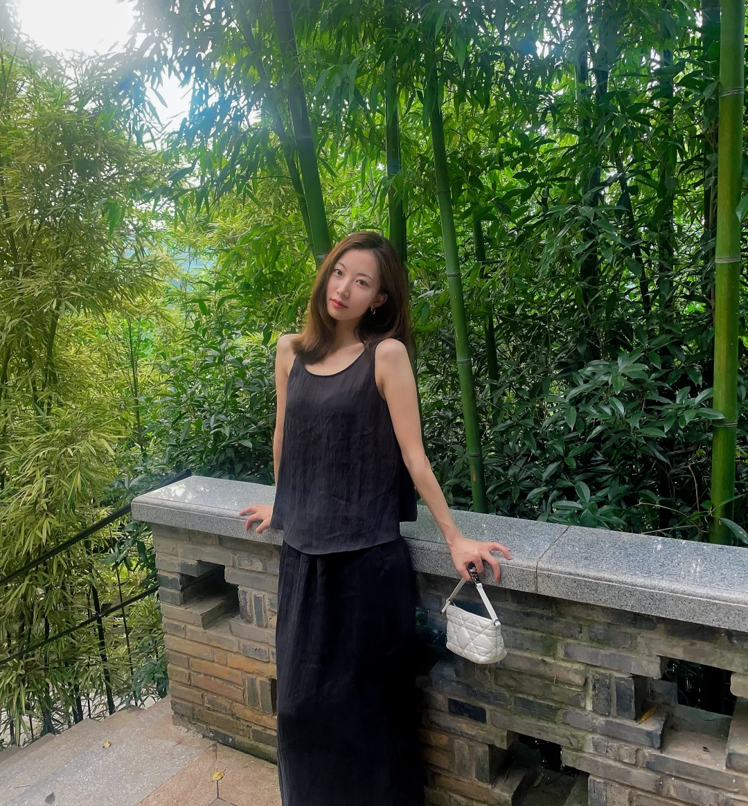潮湿的夏季～