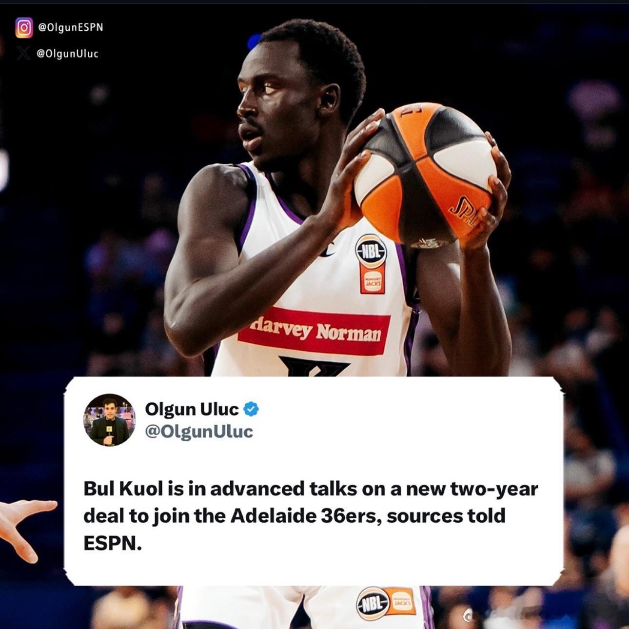 nbl  36人战力下赛季主力健康情况下，会剧增是毫无疑问的。 