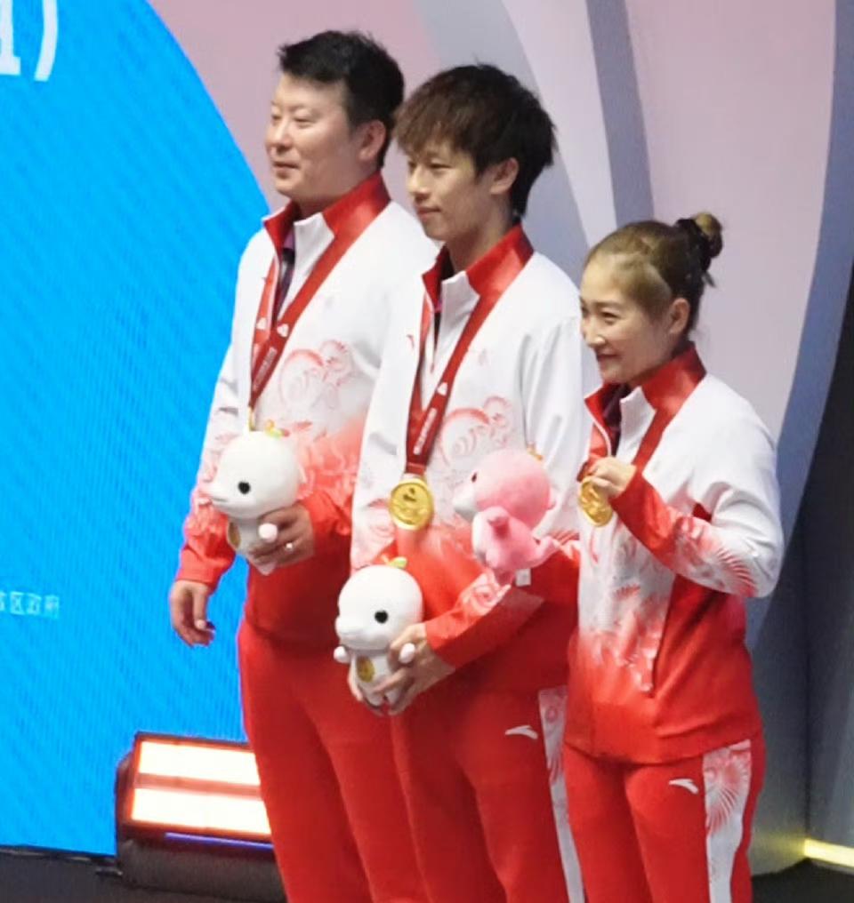 林高远应该感谢刘诗雯...
      你可能会说，他们是相互成全，相互成就，不