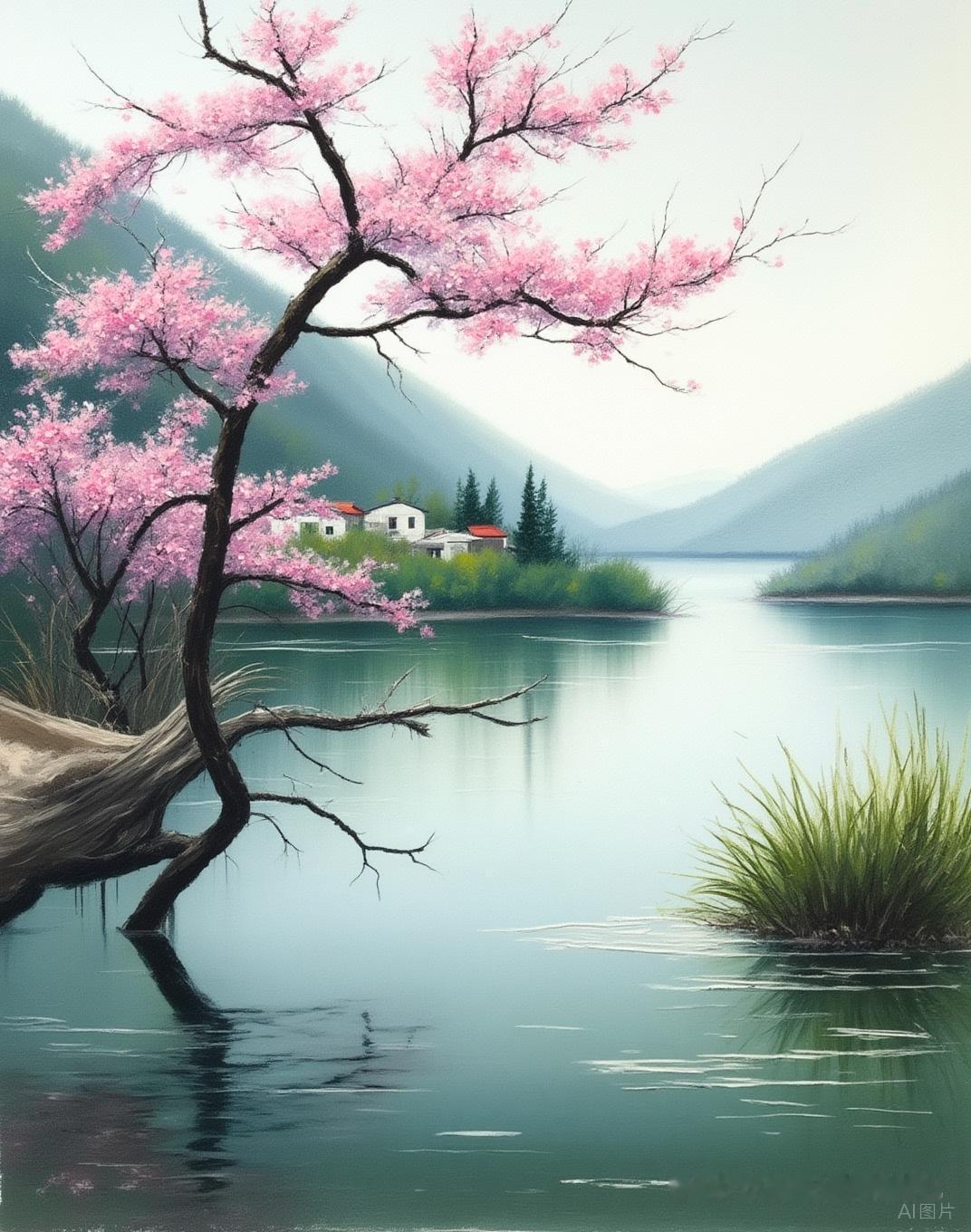 站桩时悟到一个字：中

昨天练“单鞭”，身子一歪，膝盖咯吱一声响。吓得我赶紧收式