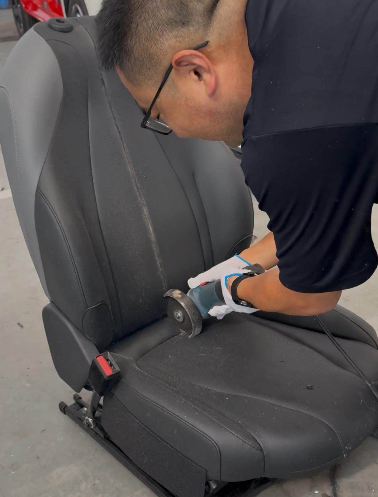 人不能太闲，闲了，手就痒痒，痒痒就想搞破坏，比如，没事拆台车🚗我确实是个闲不住