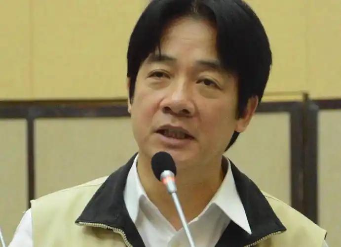 赖清德的这点心思，谁看不明白？平时拼命“去中国化”，战时竟要把指挥中心塞进台北故