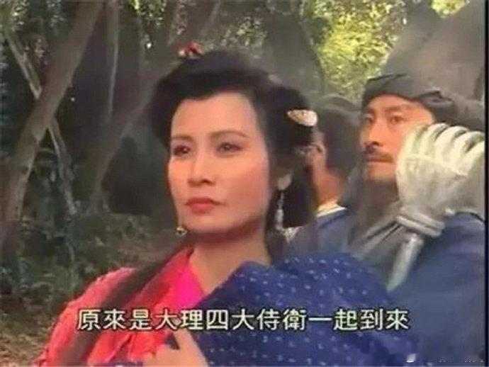 #鹿鼎记经典角色女演员因癌症去世#【#TVB演员李丽丽因癌症去世#，曾饰演叶二娘