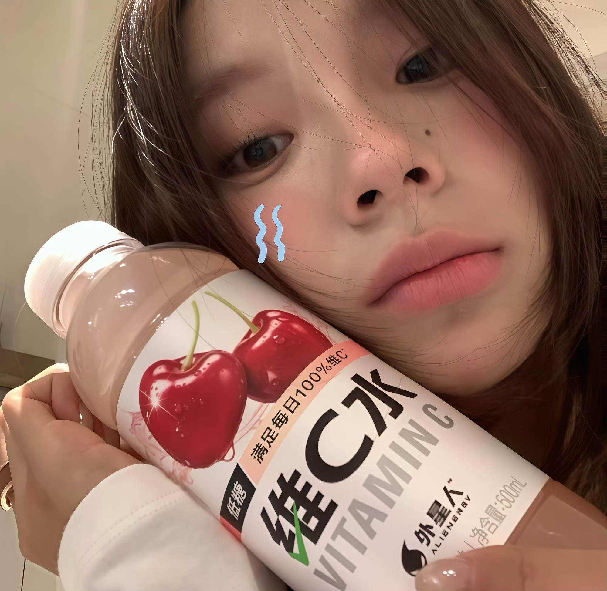 云朵停靠的星期天 
