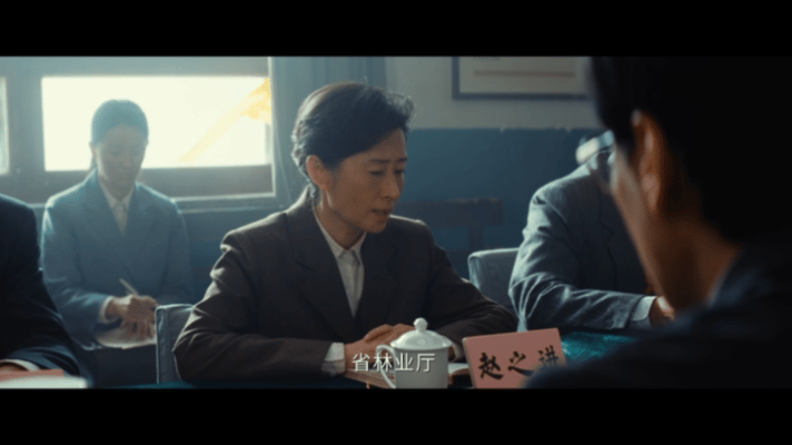 11年了大姐还在骂明台看到刘敏涛在《生命树》里的戏份，真的忍不住想起伪装者里的名