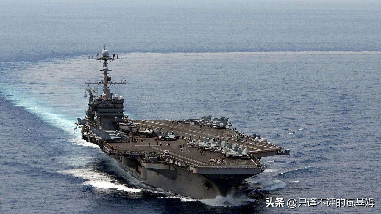 2026年1月15日,美国航母打击群从中国南海驶向中东地区！
1月15日，据Ne