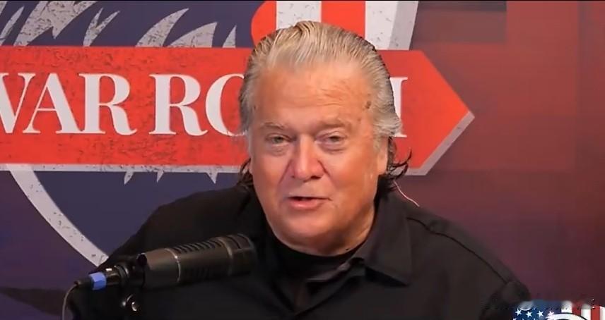 斯蒂芬·班农表示，特朗普提名的美联储主席人选凯文·沃什被视为联邦政府鹰派专家，主