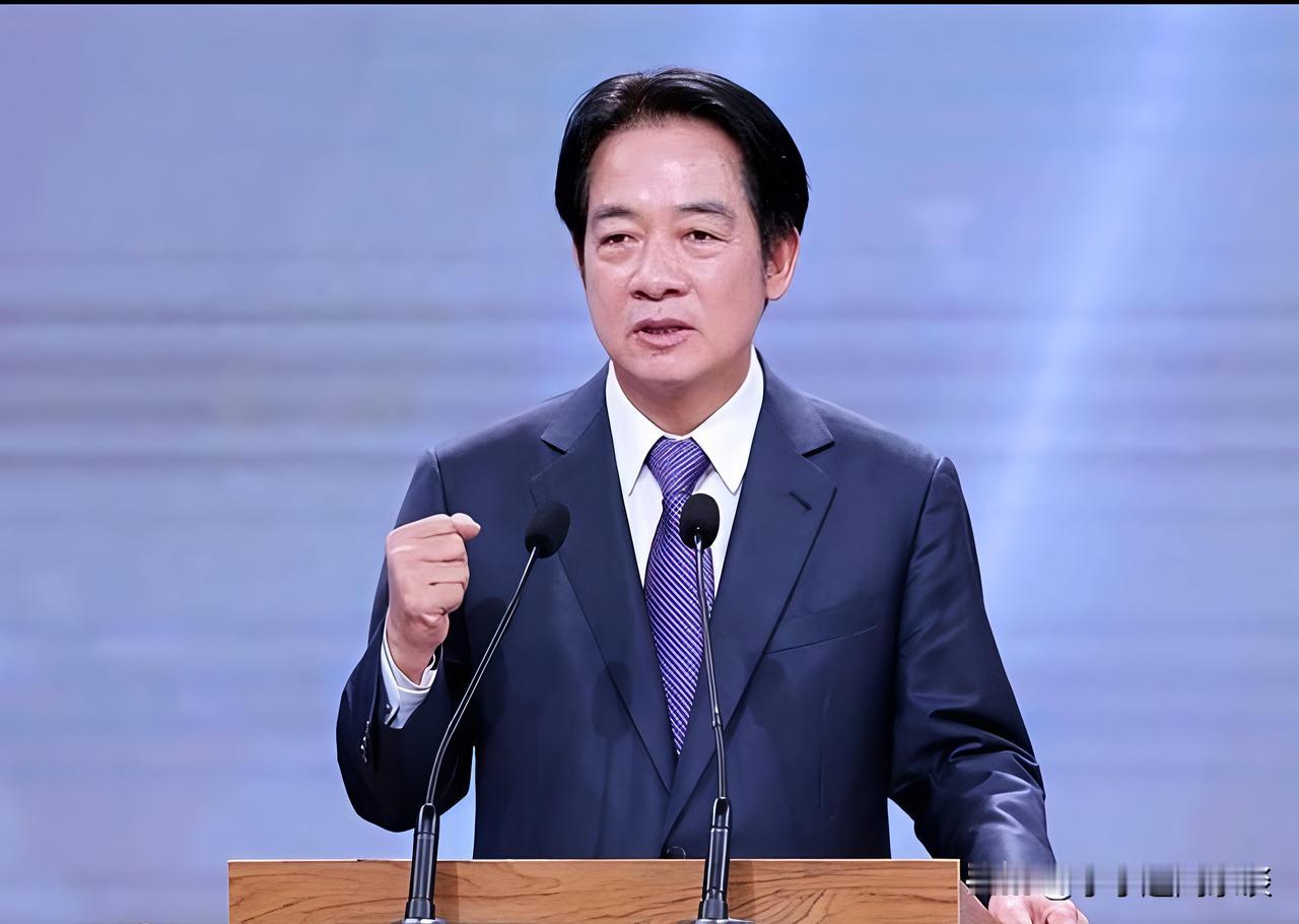 赖清德新年豪赌！四字真相让台岛震颤

1月1日，赖清德在新年讲话中狂炒"中国威胁