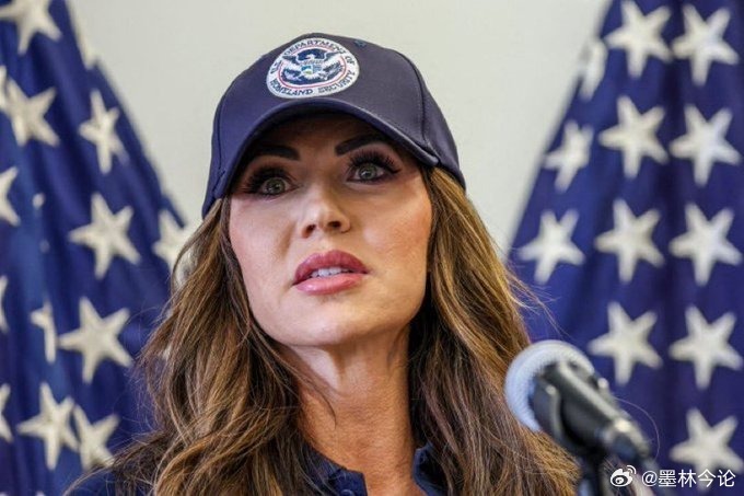 國土安全部長克里斯蒂·諾姆指示移民官員無視博阿斯伯格法官阻止遣返航班飛往薩爾瓦多