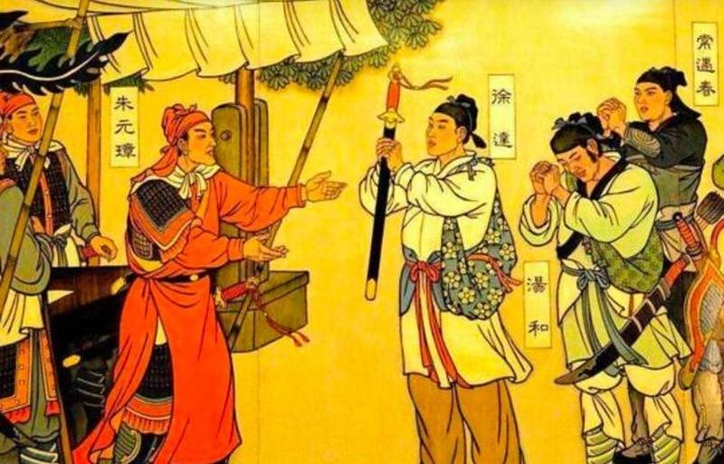 冯胜有免死铁券，却死于一杯赐酒。洪武二十八年，朱元璋召这位宋国公进宫饮酒，当天夜